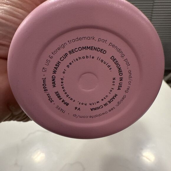 Owala 30oz FreeSip SWAY Stainless Steel Water Bottle - Kickflip - Picture 7 of 12